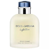 Dolce Gabbana Light Blue Pour Homme Eau de Toilette  125 mL 
