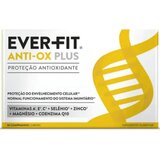 Ever fit Plus Bem-Estar e Equilíbrio 30 Comprimidos (Validade06/23)   
