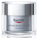 Eucerin Hyaluron-Filler 3x Effect Night Cream Anti-Wrinkle, Refillable  50 mL 