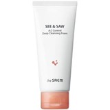 See & Saw A.C. Control Deep Cleansing Foam