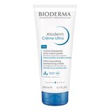 Bioderma Atoderm Ultra Dry and Very Dry Skin Cream 200 mL   