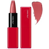 Shiseido Technosatin Gel Lipstick 3,3  408 Voltage Rose