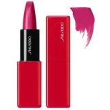 Shiseido Technosatin Gel Lipstick 3,3  422 Fuchsia Flux