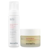Pack Gentle Cleansing Mousse + Calm in Balm
