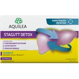 Aquilea Stagutt Detox Ampolas  30x15 mL 