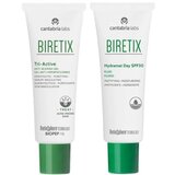 BiRetix Biretix Tri-Active Gel Anti-Imperfeições 50 mL + Hydramat SPF30   