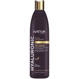Hyaluronic shampoo