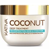 Coconut deep treatment