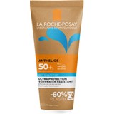 La Roche Posay - Anthelios Wet Skin Gel Body and Face Ecotube 200 mL 200mL SPF50