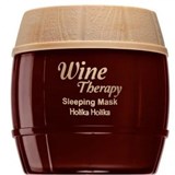 Holika Holika - Wine Therapy Máscara Noturna Vinho Tinto 120mL