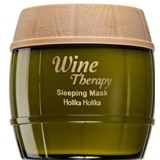 Holika Holika - Wine Therapy Máscara Noturna Vinho Branco 120mL