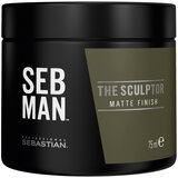 Seb Man The Sculptor
