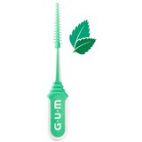 GUM - Soft-Picks Comfort Flex Brushes 40 un. Mint