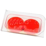 Macks - Silicone Earplugs for Kid 1 pair