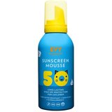 Sunscreen Mousse SPF50 Kids