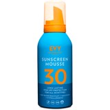 Sunscreen Mousse Travel Size SPF30