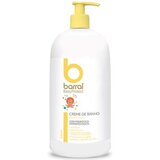 Barral Babyprotect Shower Cream Body Hair  1000 mL 