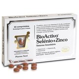 BioActivo - Selénio + Zinco 60 comp.