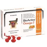 BioActivo - Ómega-7 Mucosal Maintenance 60 caps.