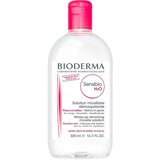 Bioderma - Sensibio H2O Micellar Solution 500mL