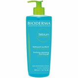 Bioderma - Sebium Gel Moussant for Oily Skin 500 mL 1 un.