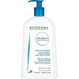 Bioderma - Atoderm Nutri-Protective Cleansing Cream 1 L