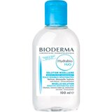 Bioderma - Hydrabio H2O Solução Limpeza Micelar Peles Sensíveis e Desidratadas 100mL
