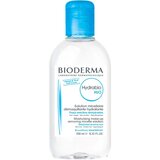 Bioderma - Hydrabio H2O Solução Limpeza Micelar Peles Sensíveis e Desidratadas 250mL