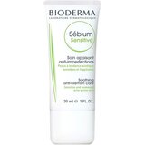 Bioderma - Sébium Sensitive Moisturizer for Acneic and Sensitive Skin 30mL