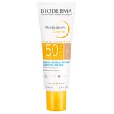 Bioderma - Photoderm SPF50+ light tinted Cream 40 mL
