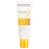 Bioderma - Photoderm Aquafluide Facial Teinted Sunscreen 40mL Golden SPF50