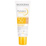 Bioderma - Photoderm Aquafluide Facial Sunscreen 40mL Light SPF50