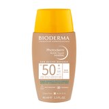 Bioderma - Photoderm Nude Touch Protetor Mineral 40mL Brown SPF50+