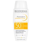 Bioderma - Photoderm Mineral Fluid Sunscreen 75g SPF50+