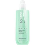 Biotherm - Biosource Purifying & Make-Up Removing Milk Normal to Combination Skin 400mL