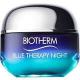 Biotherm - Blue Therapy Night Creme de Noite Reparador Rugas e Perda de Firmeza 50mL