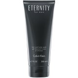 Calvin Klein - Eternity for Men Hair and Body Wash 200mL
