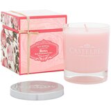 Castelbel - Rosa Fragranced Candle 210g