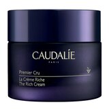 Caudalie - Premier Cru the Rich Cream Global Anti-Aging Care for Dry Skin 50mL