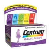 Centrum - Women Supplement Multivitamin and Minerals 30 pills