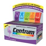 Centrum - Women 50 + Supplement Multivitamin and Minerals 90 pills