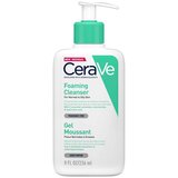 CeraVe - Gel Espuma de Limpeza para Rosto e Corpo Pele Normal a Oleosa 236mL