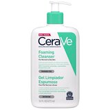 CeraVe - Gel Espuma de Limpeza para Rosto e Corpo Pele Normal a Oleosa 473mL