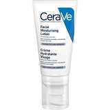 CeraVe - Moisturizing Facial Lotion for Normal to Dry Skin 52mL