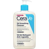 CeraVe - Cuidado de Limpeza Esfoliante com Ácido Salicílico 473mL