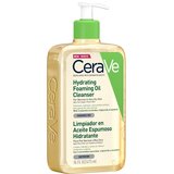 CeraVe - Óleo-Espuma de Limpeza Hidratante 473mL