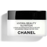 Chanel - Hydra Beauty Nutrition Crème Creme Nutritivo Rosto Pele Seca 50g
