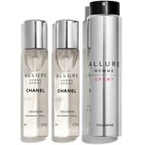 Chanel - Allure Homme Sport Cologne 3x20mL