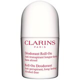 Clarins - Desodorizante Cuidado Gentil Roll-On 