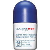 Clarins - Desodorizante Deo Roll-On Homem 50mL
